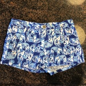 Girls Lilly pulitzer shorts
